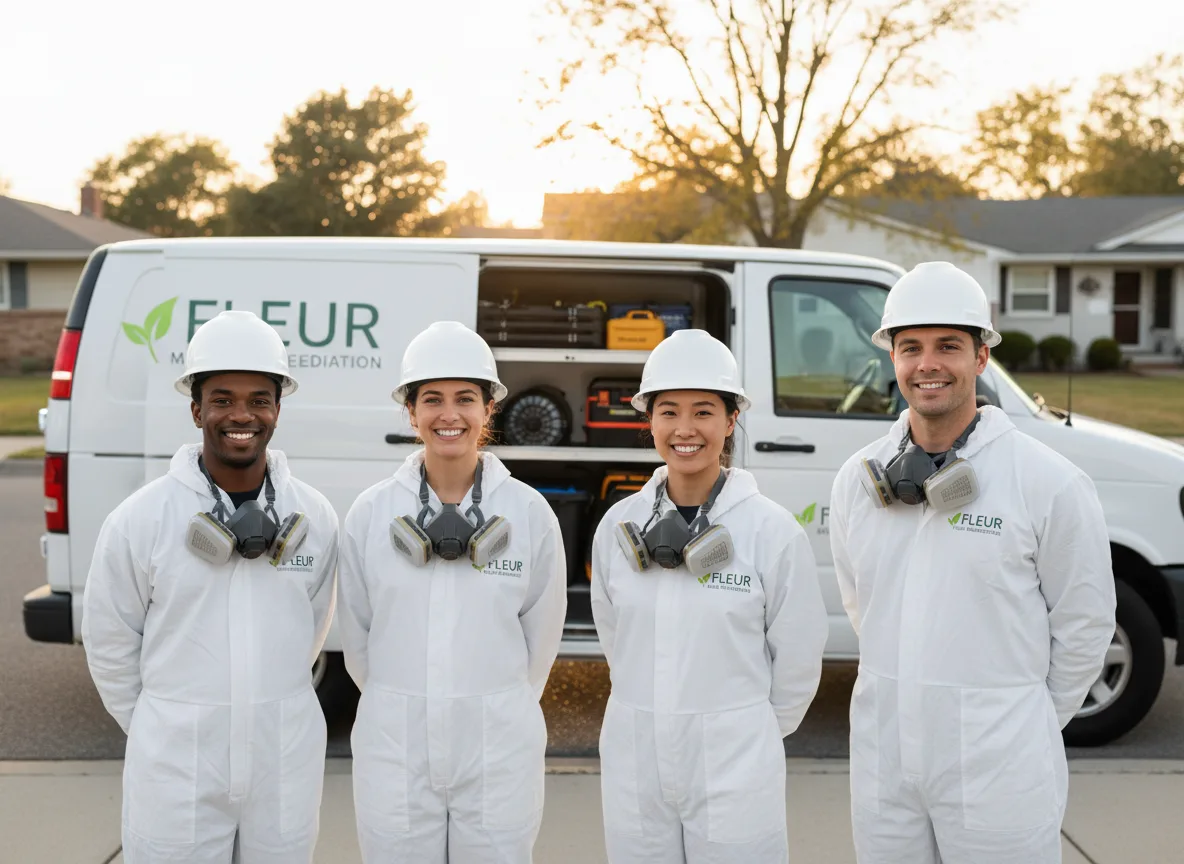 Mold Remediation company in Toxey, AL